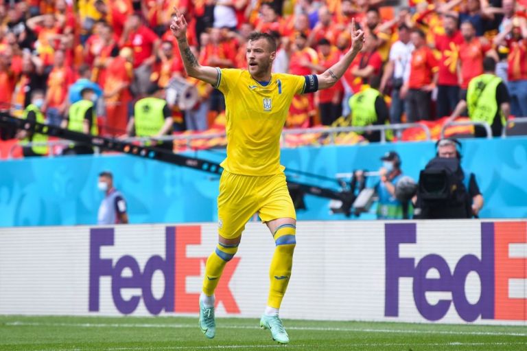 «Ζωντανή» η Ουκρανία, σπίτι της η Β. Μακεδονία (2-1)