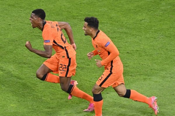 Live: Ολλανδία – Αυστρία