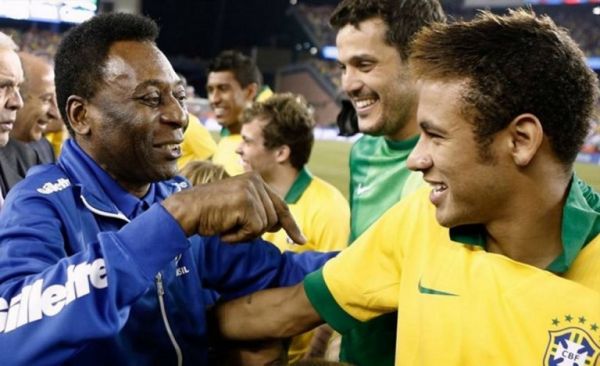 Ο Νεϊμάρ κυνηγάει το «στοιχειωμένο» ρεκόρ του Πελέ