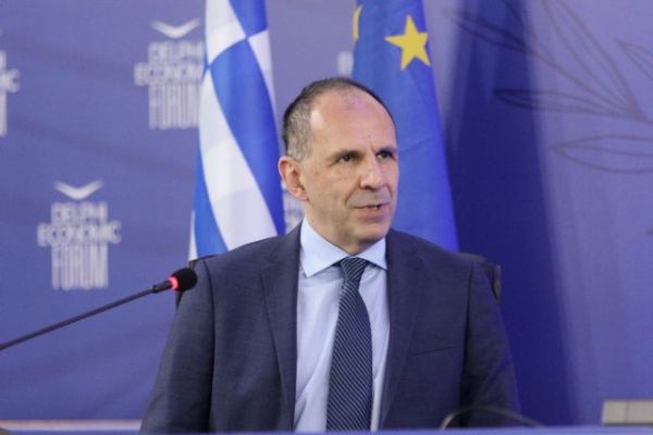 Γεραπετρίτης: Αναπτυξιακή ορμή με το πέρας της πανδημίας – Τι είπε για τη συνάντηση Μητσοτάκη-Ερντογάν
