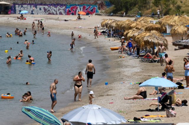 Καύσωνας: Σε ποιες περιοχές άγγιξε τους 43 βαθμούς η θερμοκρασία