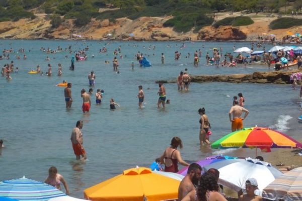 Καιρός: Ξανά «καμίνι» η χώρα – Πού θα φτάσει τους 39 βαθμούς Κελσίου ο υδράργυρος