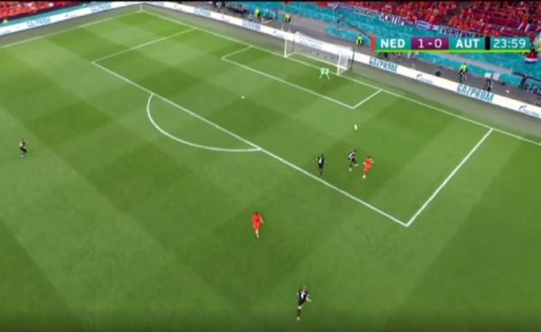 Ολλανδία – Αυστρία: Νέα απειλή με Ντεπάι για τους «οράνιε»