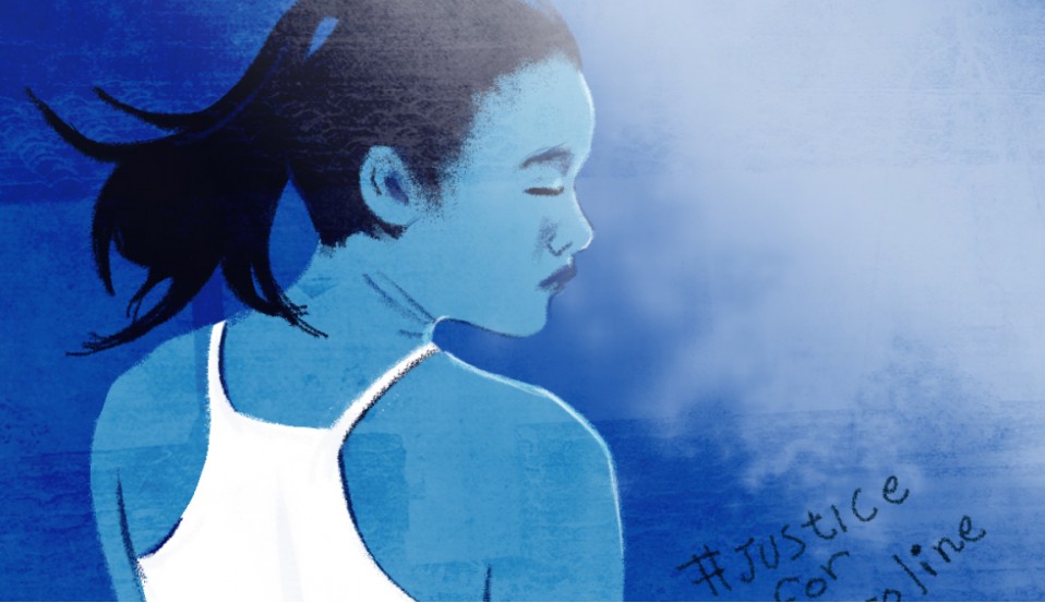 Γλυκά Νερά: Δικαιοσύνη για την 20χρονη Καρολάιν ζητά το Twitter - Χιλιάδες μηνύματα