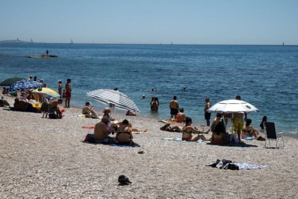 Ο φετινός Μάιος, από τους θερμότερους της 10ετίας στην Ελλάδα