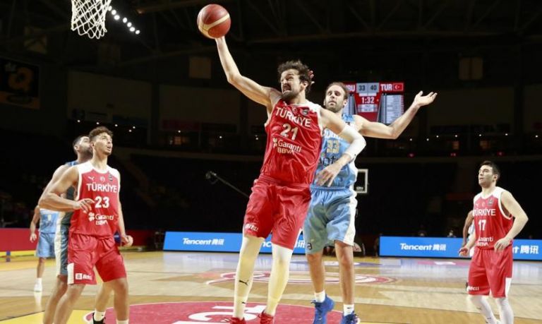 Γλίτωσε μέγα κάζο στο φινάλε η Τουρκία (86-95)