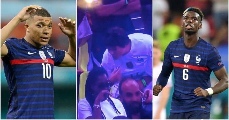 Η επίθεση της μάνας του Ραμπιό στους γονείς του Μπαπέ και του Πογκμπά