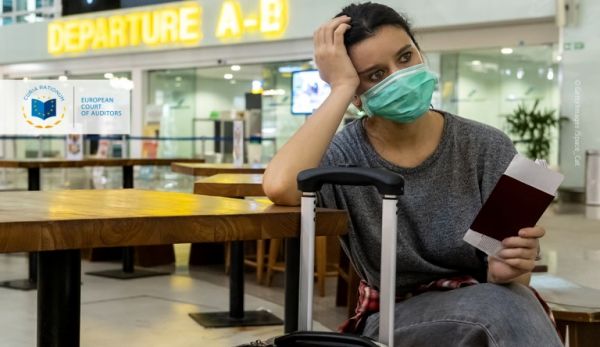 Αεροπορικές εταιρείες: «Ανώμαλη προσγείωση» για τα δικαιώματα των επιβατών στην πανδημία