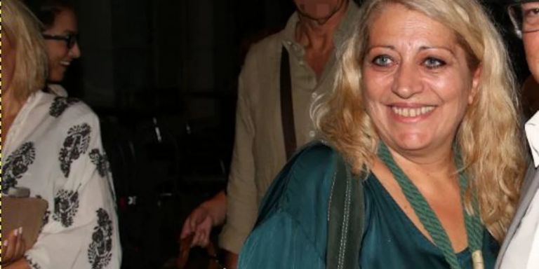 Σοφία Αδαμίδου: Η συνέντευξη που είχε παραχωρήσει στο in.gr μιλώντας για τη Μπέλλου