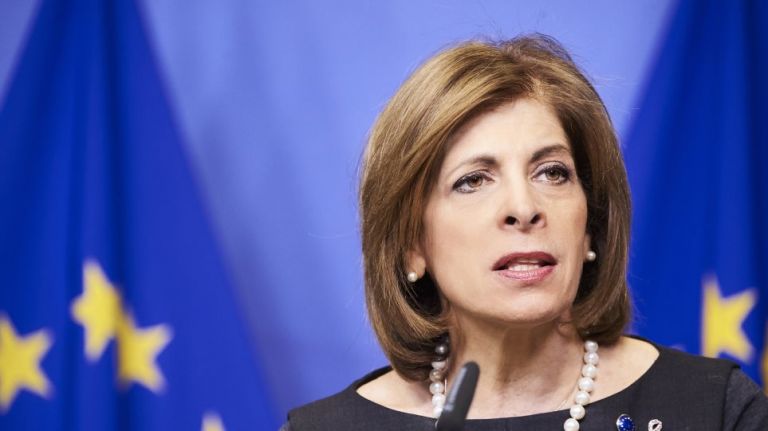 Σ. Κυριακίδου: Η εμβολιαστική στρατηγική της ΕΕ απόδειξη της ευρωπαϊκής συνεργασίας και αλληλεγγύης στην πράξη