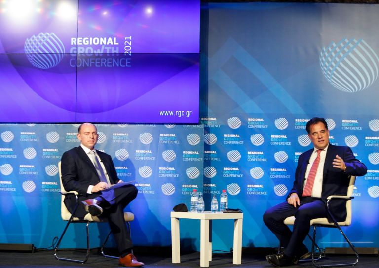 Γεωργιάδης: Έρχεται νέο ΕΣΠΑ για τη στήριξη κλάδων που επλήγησαν περισσότερο από την πανδημία