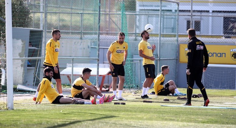 ΑΕΚ: Στις 17 Ιουνίου ξεκινά η προετοιμασία (pic)