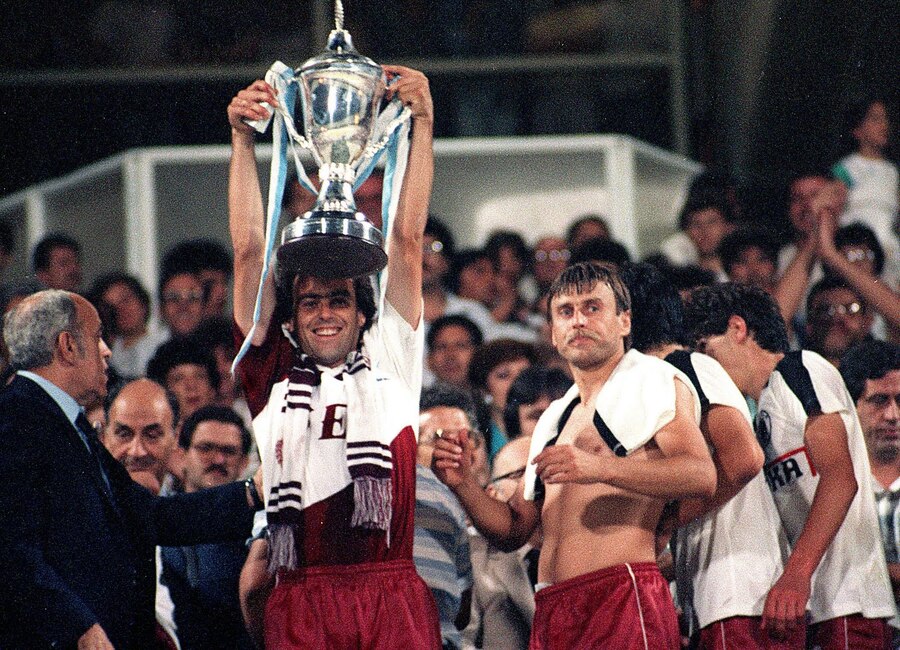 Η ΑΕΛ θυμήθηκε το Κύπελλο του 1985