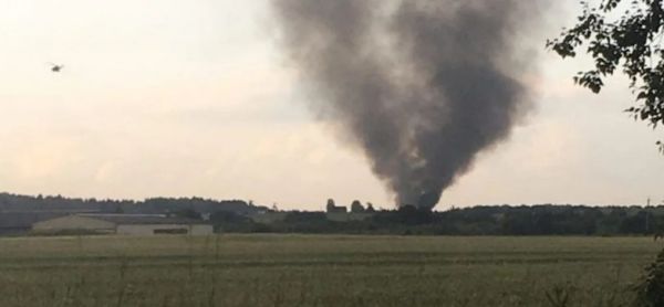 Αγία Πετρούπολη: Τρεις νεκροί από συντριβή ελικοπτέρου – Βίντεο ντοκουμέντο