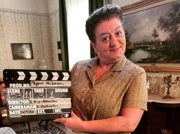 Μαρία Αντουλινάκη: Η «Αγορίτσα» μιλά για το φινάλε των Άγριων Μελισσών και συγκινεί