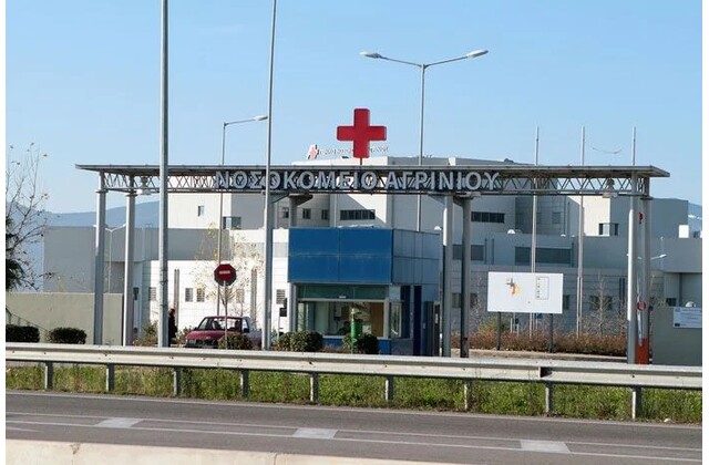 Σαλμάς: Δριμύ «κατηγορώ» για τη θνητότητα στη ΜΕΘ Covid του Νοσοκομείου Αγρινίου