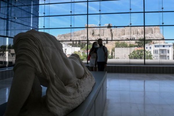 Μουσείο Ακρόπολης: Ο Νίκος Σταμπολίδης ορίστηκε γενικός διευθυντής