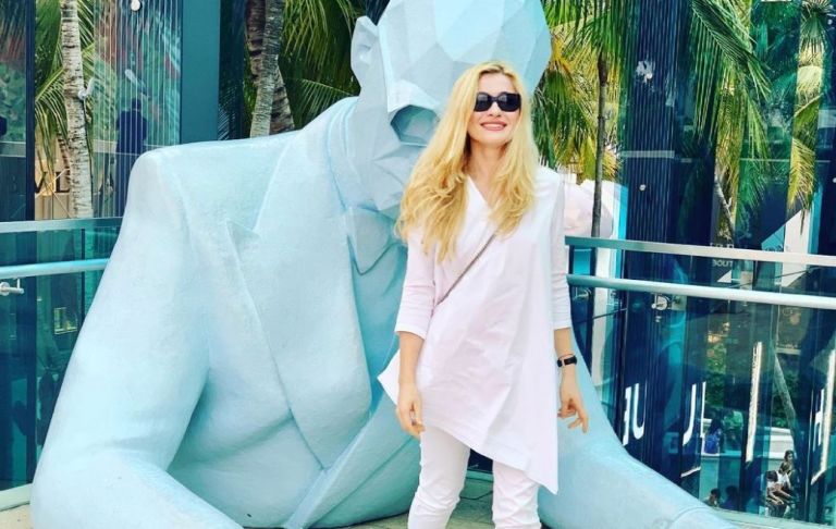 Αλέσια Ντέμετζ: «Δίκασε» τον Αλέξη Παππά on air