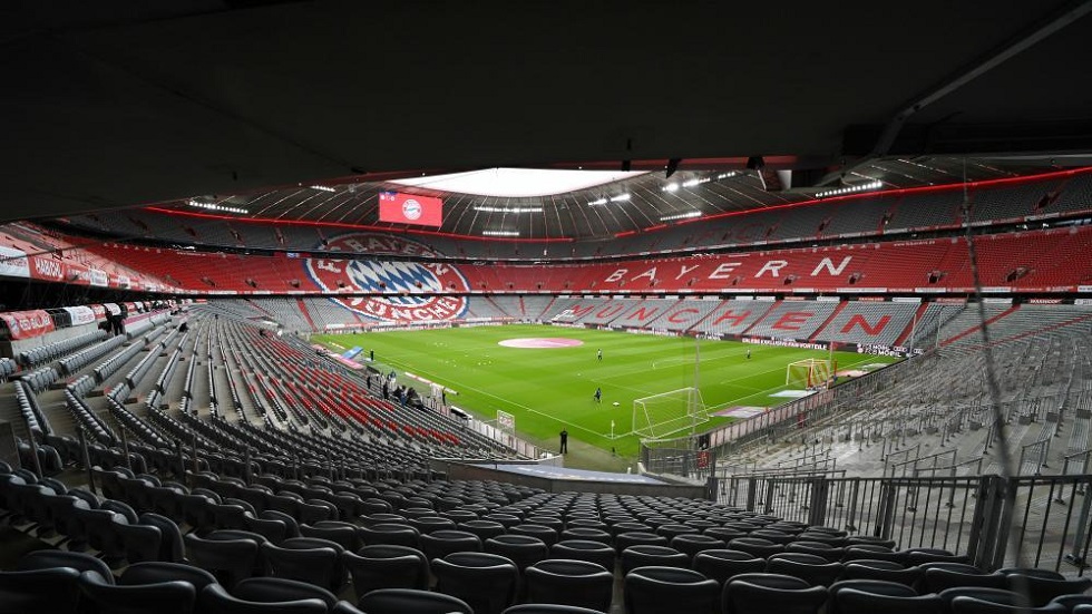 Η UEFA αρνήθηκε τον φωτισμό της «Allianz Arena» στα χρώματα της ΛΟΑΤΚΙ κοινότητας