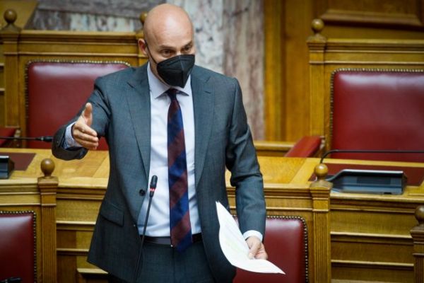 Αμυράς: Έρχονται 1000 προσλήψεις στις δασικές υπηρεσίες – Οι 300 σε μόνιμες θέσεις