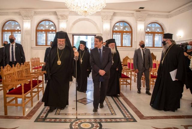 Αναστασιάδης: Θέλουμε Κύπρο χωρίς κατοχικά στρατεύματα και εγγυήσεις τρίτων