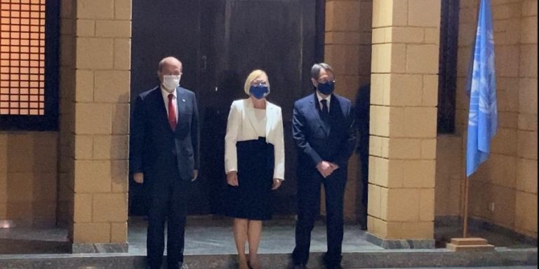 ΟΗΕ: Συμφωνία Αναστασιάδη και Τατάρ – Ξανανοίγουν τα σημεία διέλευσης στην Κύπρο