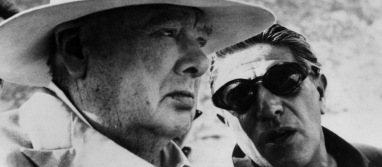 Γουίνστον Τσόρτσιλ: Πίνακας που ζωγράφισε και δώρισε στον Ωνάση βγαίνει σε δημοπρασία