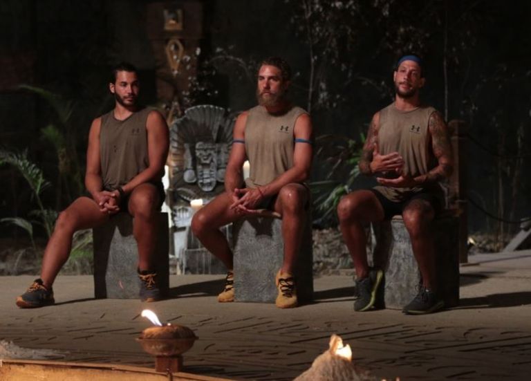 Survivor Spoiler: Αυτός είναι ο επόμενος παίκτης που φεύγει