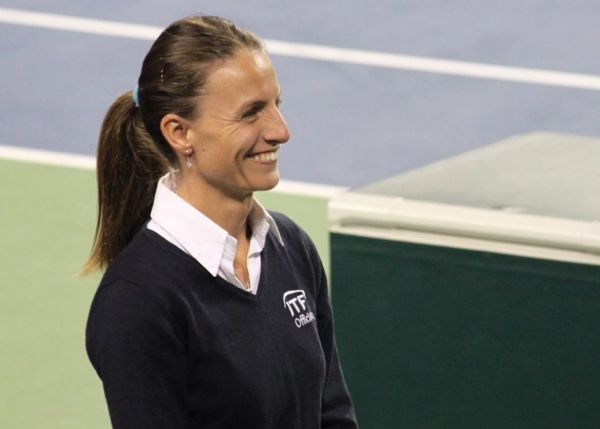 Τζόκοβιτς – Ναδάλ: Η Ελληνίδα διαιτητής στην «τιτανομαχία» του Roland Garros