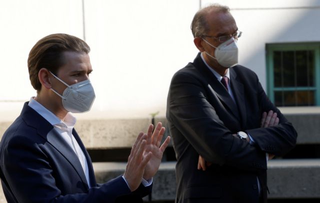 Αυστρία: Ικανοποίηση για την αντιμετώπιση της πανδημίας