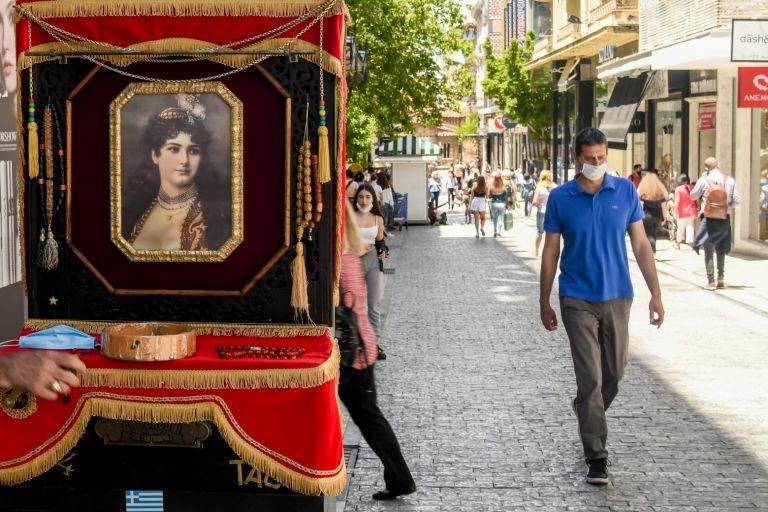 Κοροναϊός: Πού εντοπίζονται τα 835 κρούσματα – Δείτε αναλυτικά τον χάρτη της διασποράς