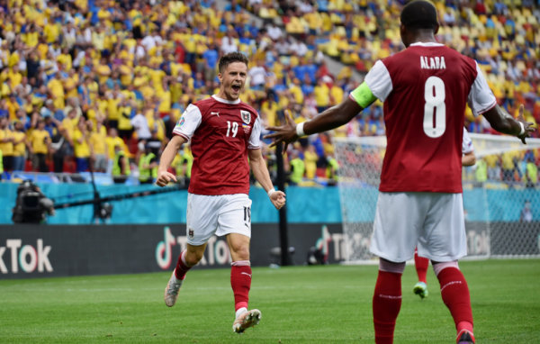 Ιστορική πρόκριση για την Αυστρία (1-0)