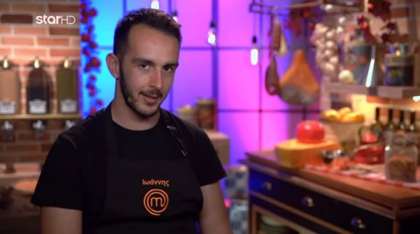 Ιωάννης Αυλωνίτης: Αποκάλυψε ποιος θέλει να κερδίσει το MasterChef