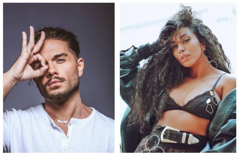 Χρήστος Μάστορας – Χριστίνα Παπαδέλη: Ερωτευμένοι στο φουλ