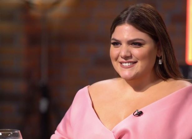 Δανάη Μπάρκα: Τι αποκάλυψε για το τέλος της συνεργασίας της με την Έλενα Χριστοπούλου