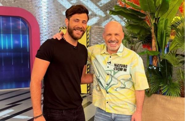 Νίκος Μπάρτζης: «Τους αξίζει να κερδίσει ο Τριαντάφυλλος»