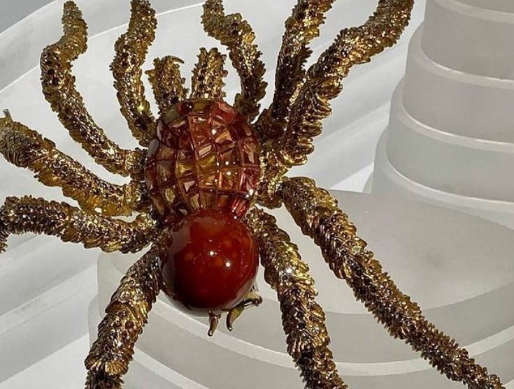 Όταν τα κοσμήματα εμπνέονται από το ζωικό βασίλειο