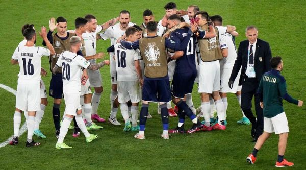 Ιταλία: Αήττητη για 28ο συνεχές ματς – Έφτασε τις 9 σερί νίκες με μηδέν παθητικό