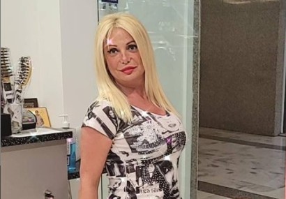 Στέλλα Μπεζαντάκου: Το ακατάλληλο βίντεο από την παραλία και η αλλαγή στο σώμα της