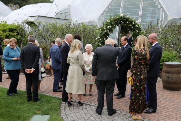 Βρετανία: Η βασίλισσα Ελισάβετ θα υποδεχθεί το ζεύγος Μπάιντεν για τσάι μετά το τέλος της G7