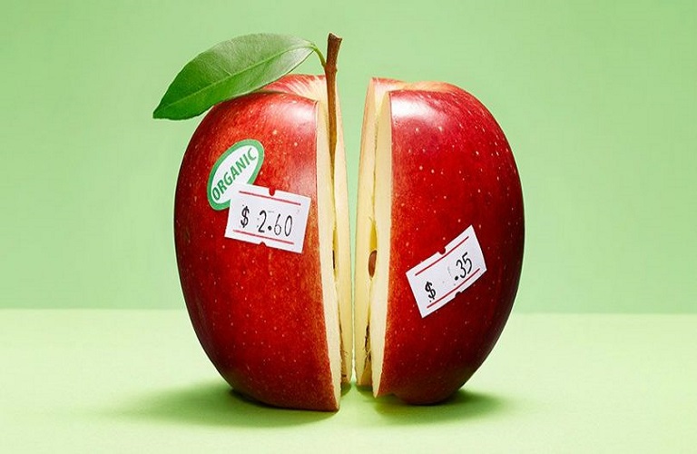 ΕΕ: Η εικόνα των εισαγωγών σε βιολογικά προϊόντα διατροφής