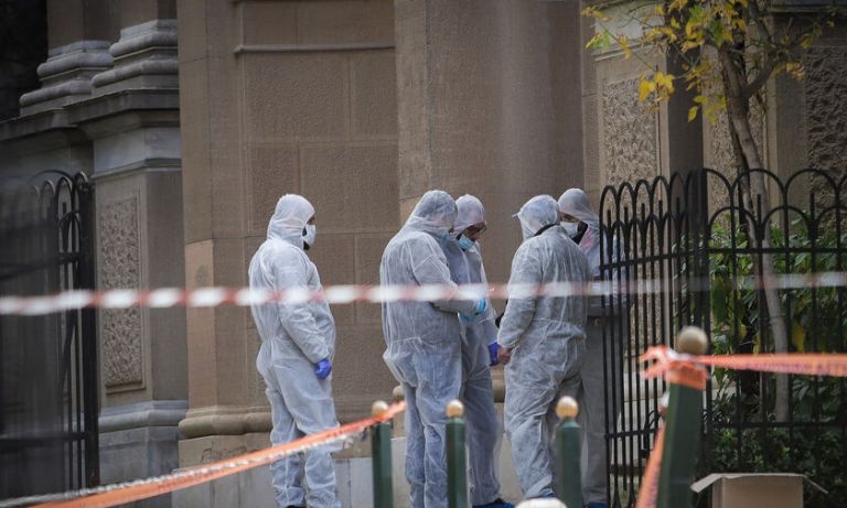 Νέα στοιχεία για την βόμβα στον Αγ. Διονύσιο στο Κολωνάκι το 2018 – Κοντά στους δράστες η ΕΛ.ΑΣ