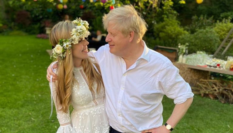 Μπόρις Τζόνσον: Αυτός είναι ο λόγος που παντρεύτηκε ξαφνικά την Κάρι Σίμοντς