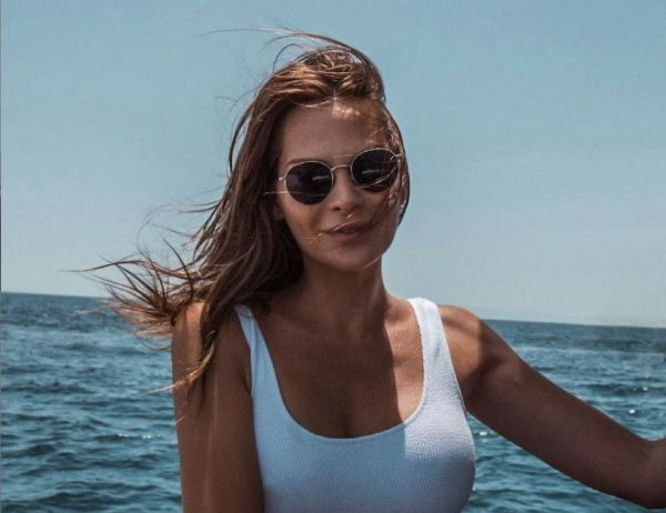 Υβόννη Μπόσνιακ: Έτσι γιόρτασε τα γενέθλιά της