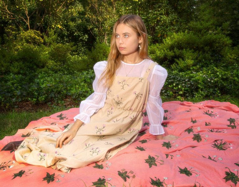 Πήρε ζωή το διάσημο φόρεμα από τη «Γέννηση της Αφροδίτης» του Μποτιτσέλι