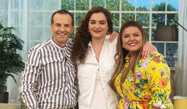 Γωγώ Μπρέμπου: «Ήταν καιρός να ανοίξουν τα θέατρα»