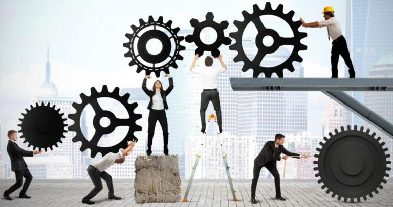 Παράγεις αν είσαι 10 ώρες γραφείο;