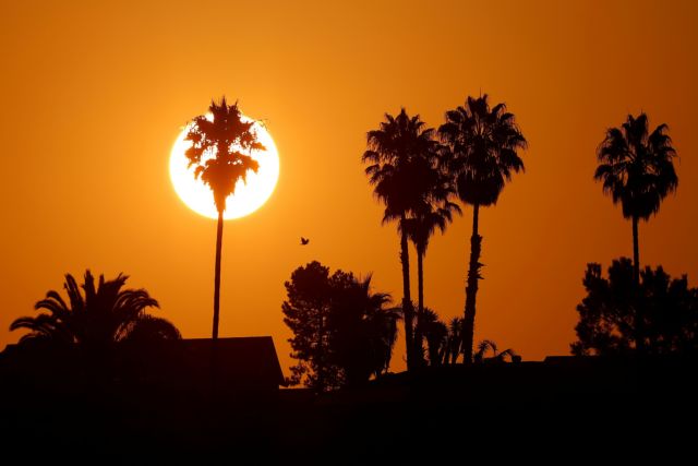 Καλιφόρνια: Στα πρόθυρα του μπλακάουτ λόγω του καύσωνα