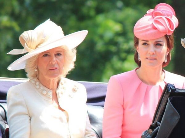 Κέιτ Μίντλετον: Αυτή είναι η πραγματική σχέση της με την Καμίλα