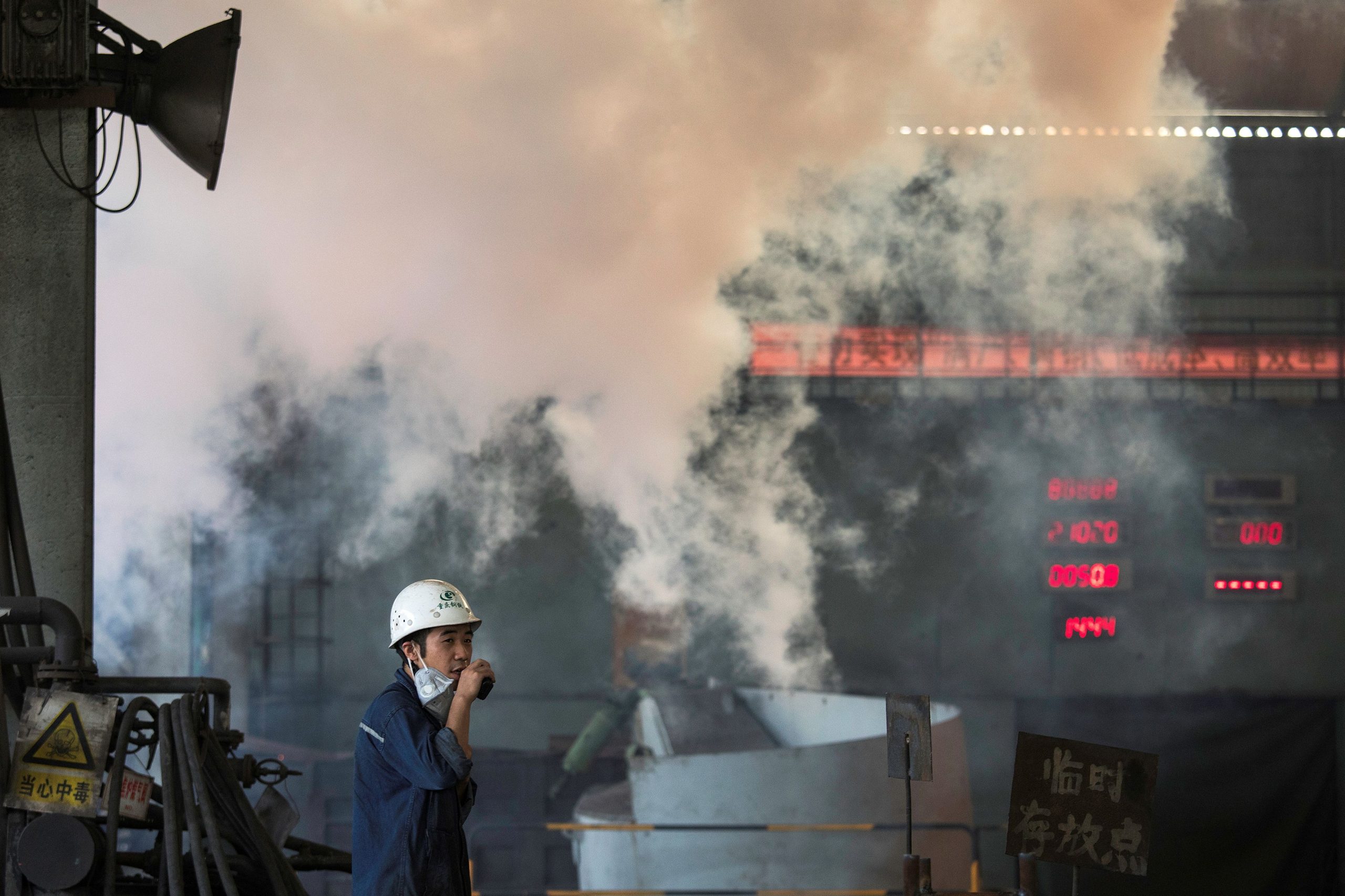 Κλιματική αλλαγή: Οι 5 χώρες της Ασίας που επιμένουν σε εργοστάσια λιθάνθρακα